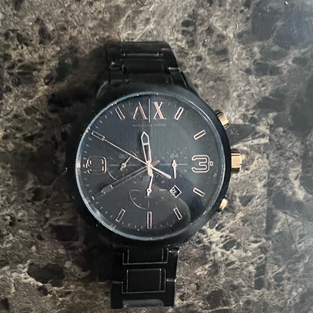 Armani exchange watch small wrist